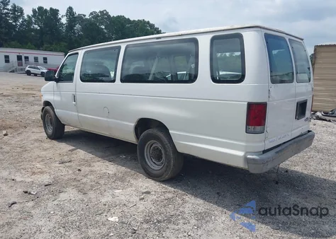 1997 Ford Club Wagon Xl/Xlt z USA, uszkodzony, nr VIN 1FBJS31L2VHA99409